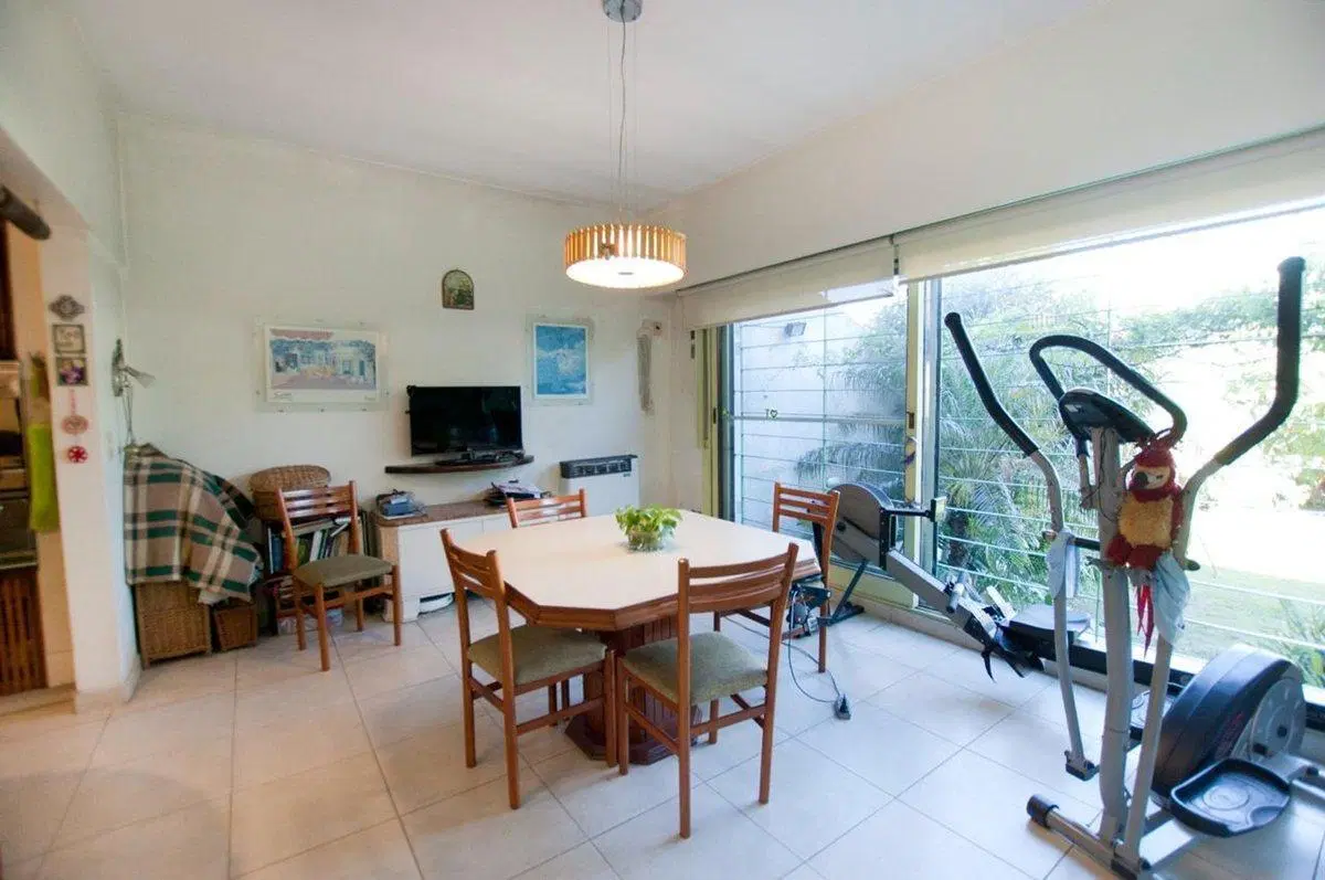 Venta Casa 8 amb.garage jardin  Vicente López 3