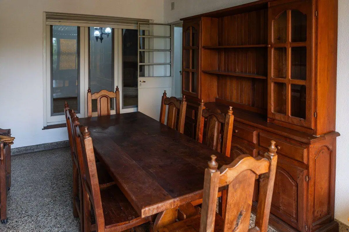 Venta Ph primer piso con Jardín en Boulogne 4