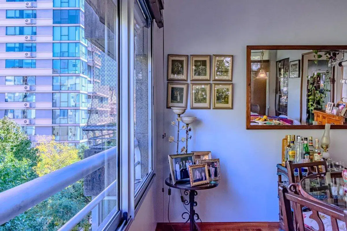 VENTA DEPARTAMENTO 3 AMB C/ BALCON Y COCHERA MOVIL 4