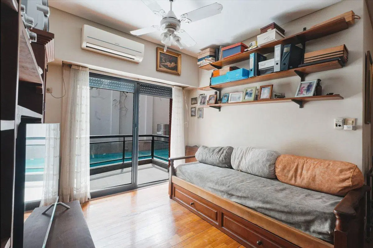 Venta Departamento 2 amb c/balcon y amenities 4