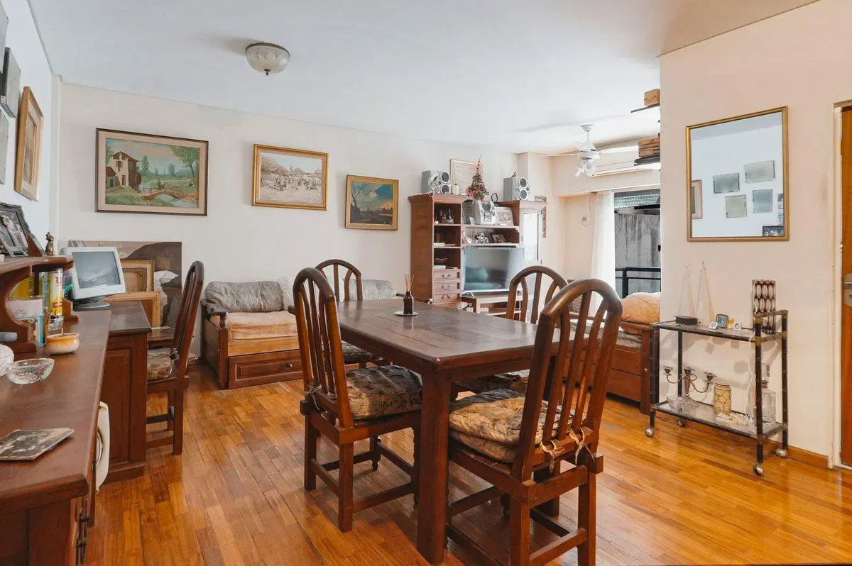 Venta Departamento 2 amb c/balcon y amenities 3