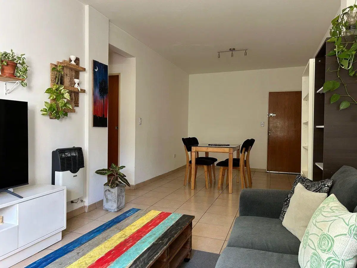VENTA DEPTO 2 AMB AL FRENTE SAN MARTIN CENTRO 3