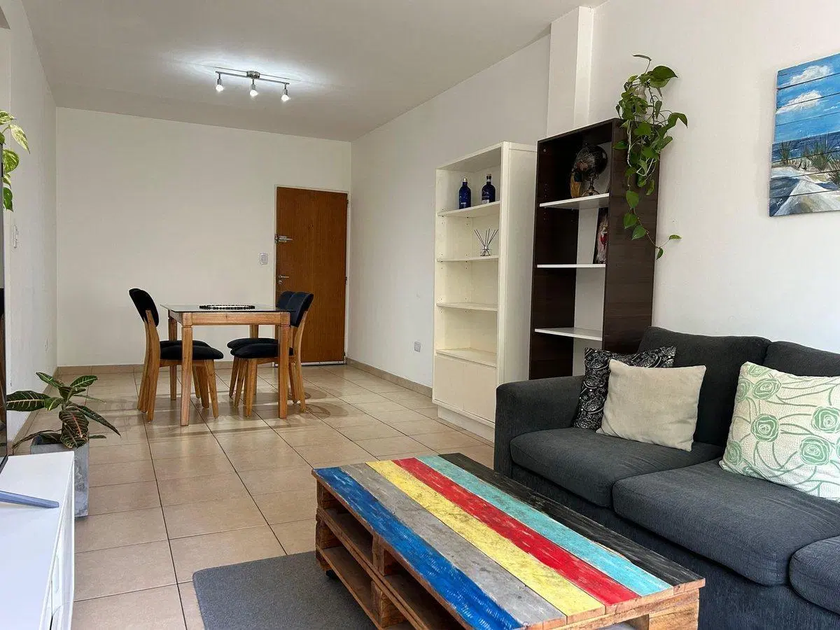 VENTA DEPTO 2 AMB AL FRENTE SAN MARTIN CENTRO 4