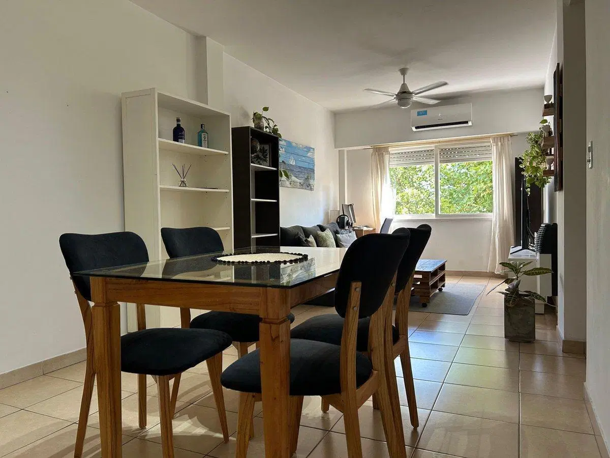 VENTA DEPTO 2 AMB AL FRENTE SAN MARTIN CENTRO 2