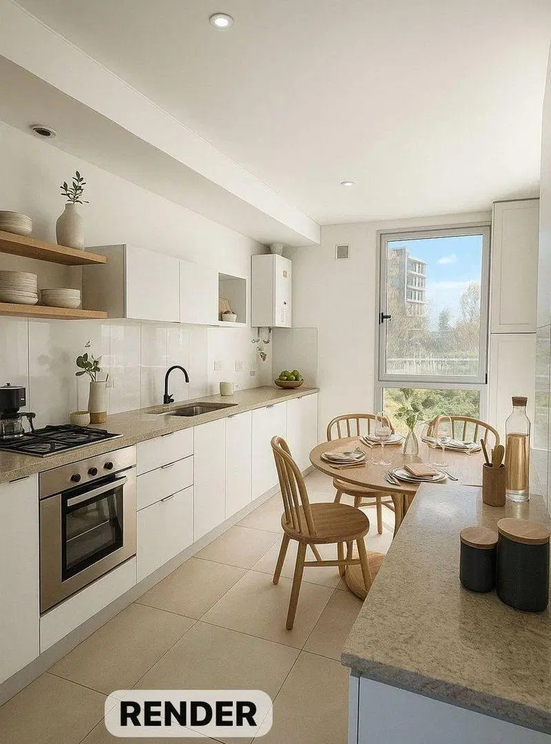 VENTA DPTO 4 AMB AMARRA RIO COCHERA VENICE TIGRE 5