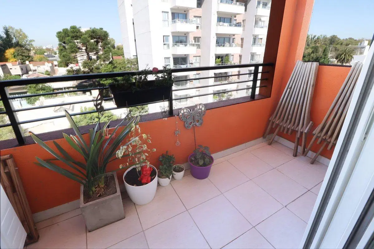 3 Amb nuevo, Cochera I Balcon I Terraza c Parrilla 2