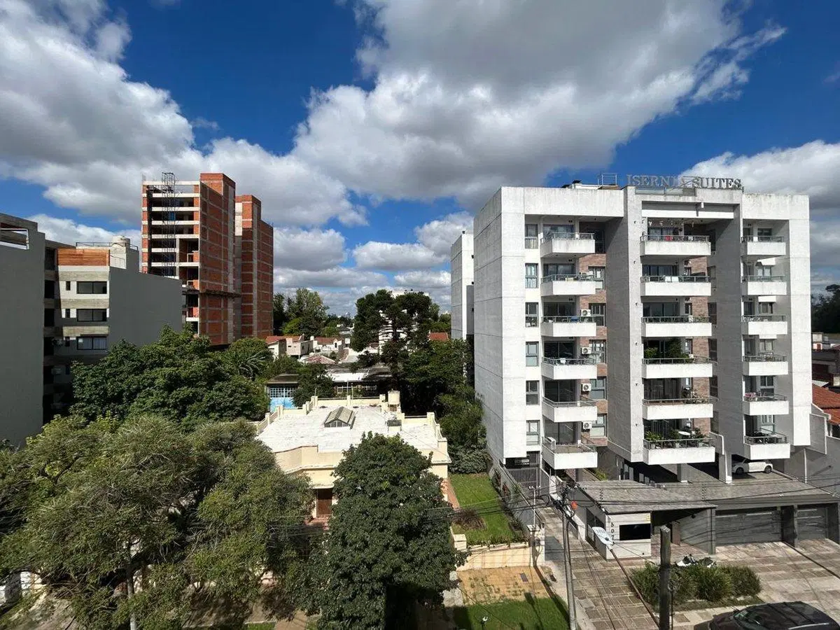 3 Amb nuevo, Cochera I Balcon I Terraza c Parrilla 5