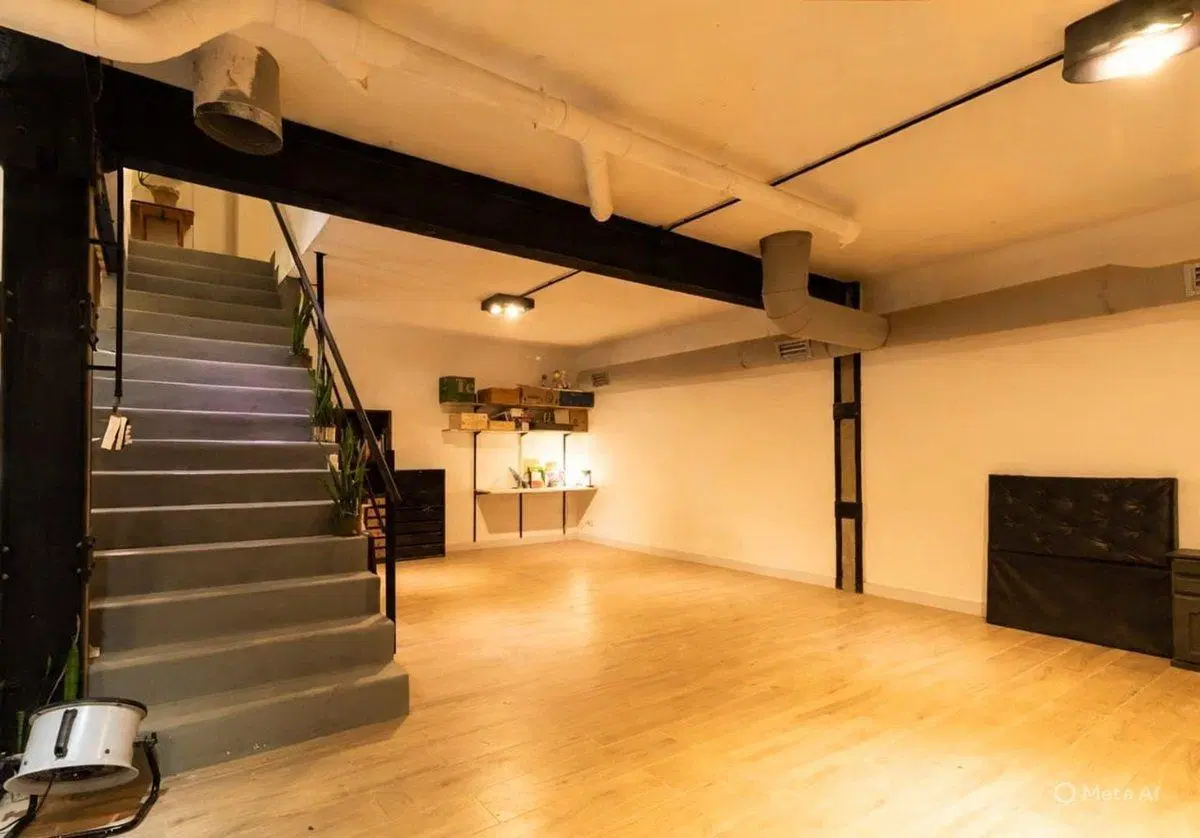 Alquiler de Loft, Estudio, Local con departamento 4