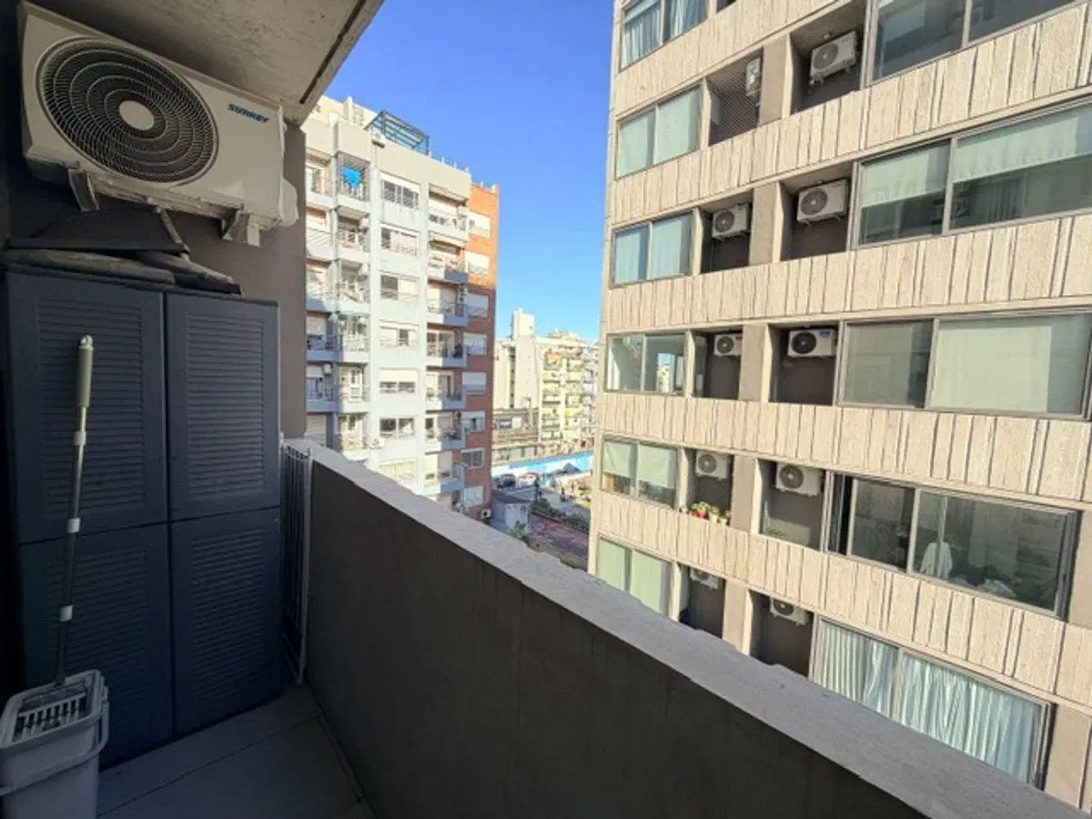 Venta Colegiales 2 Ambientes Balcón Amenities 2