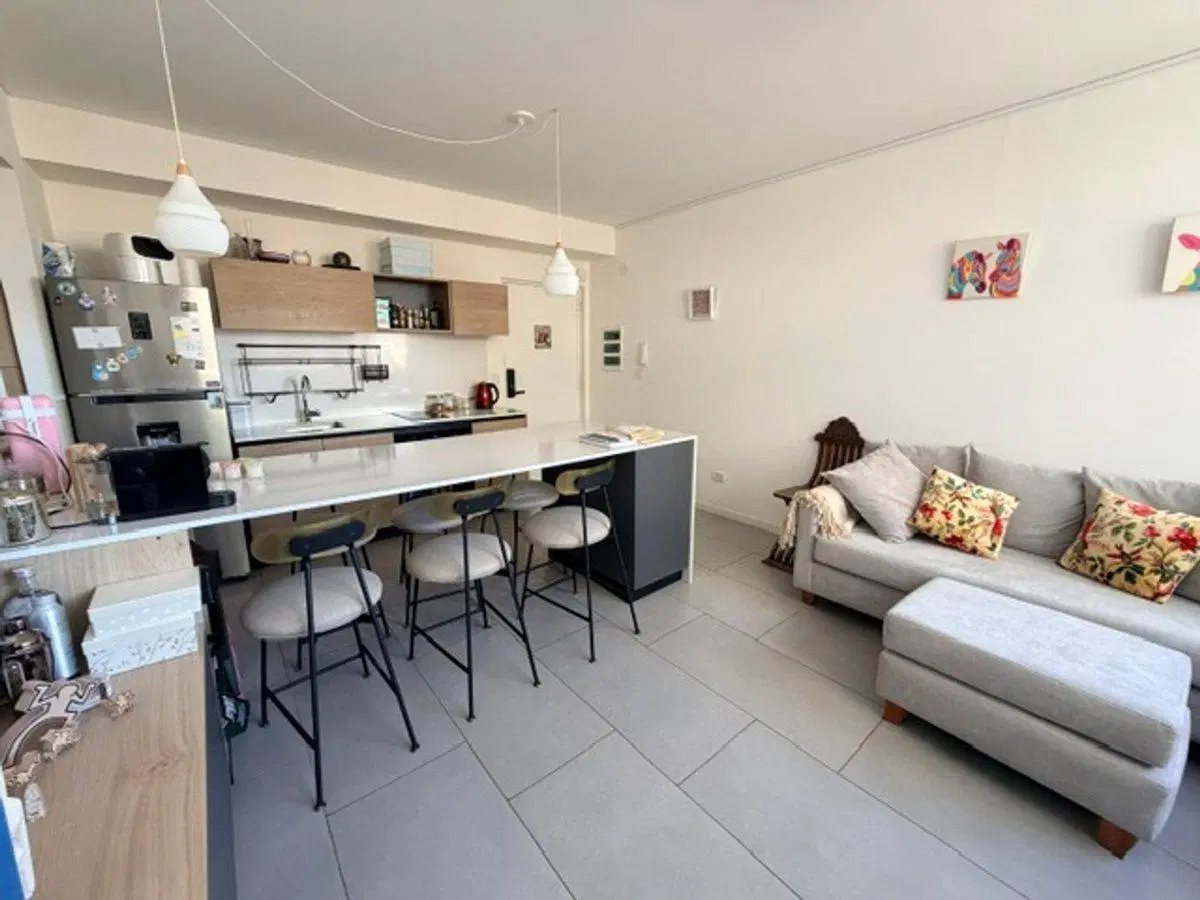 Venta Colegiales 2 Ambientes Balcón Amenities 4