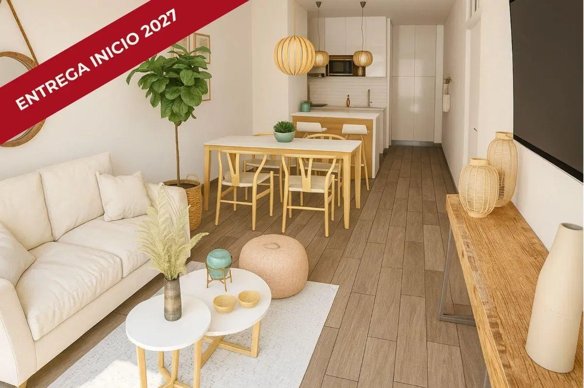 VENTA 2 AMB. APTO PROF. BALCÓN. BELGRANO R 4