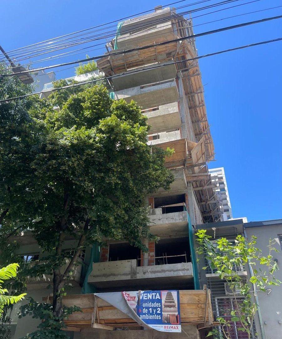 VENTA 2 AMB. APTO PROF. BALCÓN. BELGRANO R