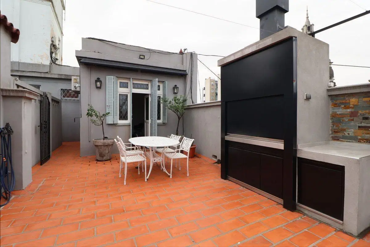 VENTA DEPTO 4 AMBIENTES DEP TERRAZA BALVANERA 3