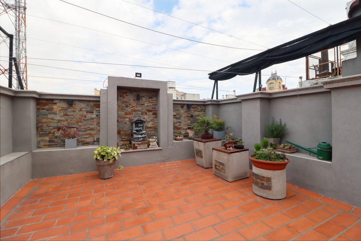VENTA DEPTO 4 AMBIENTES DEP TERRAZA BALVANERA