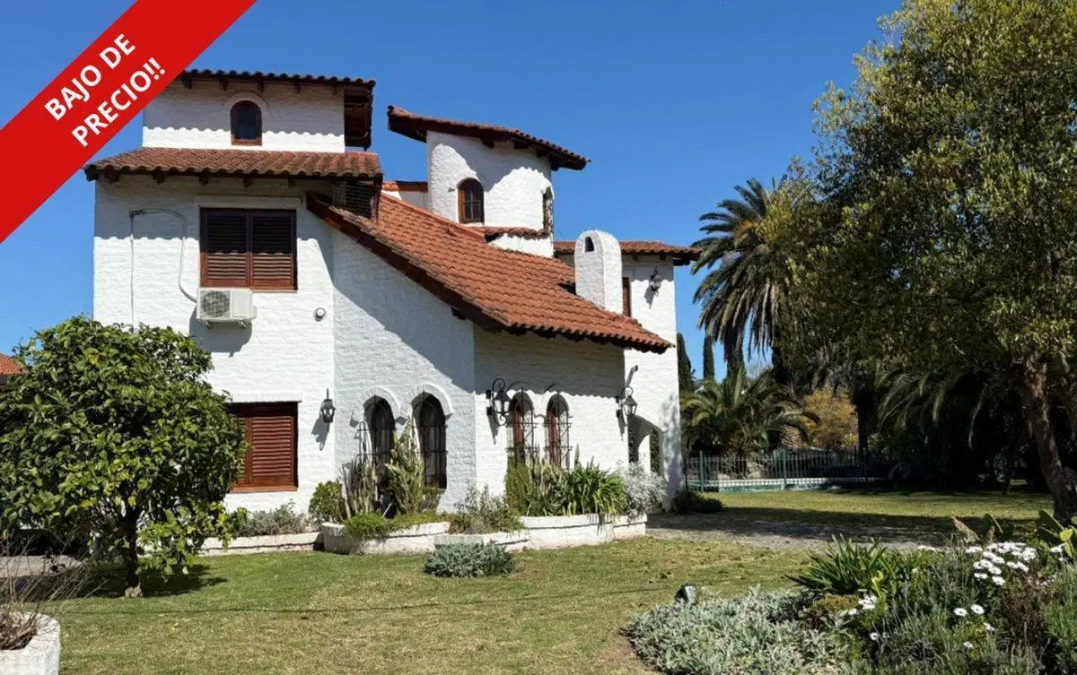 Casa 5amb Lote Grande Aranjuez Country OPORTUNIDAD 2