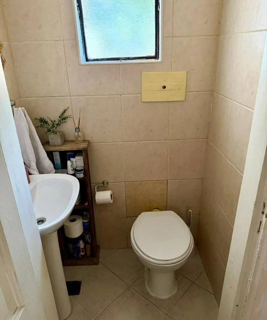 Casa 4 ambientes  Estudio Patio VENTA Apto Credito 3