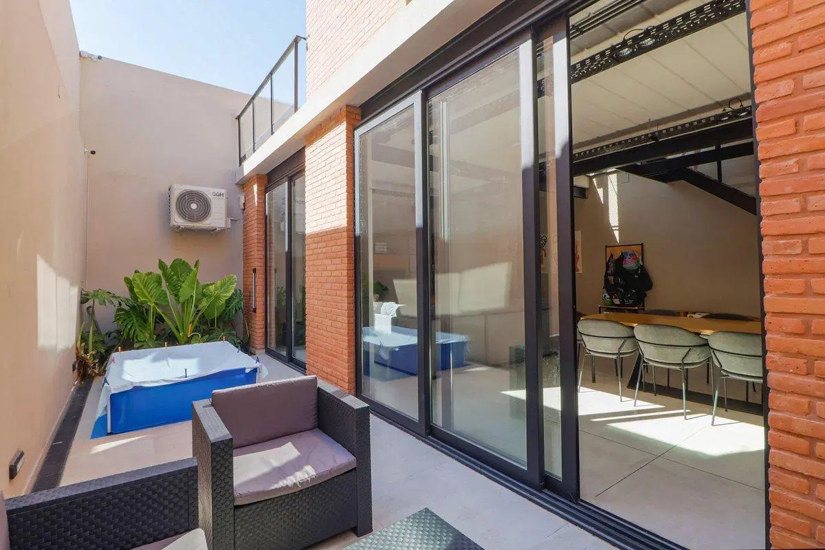 VENTA PH 4 AMB PATIO TERRAZA A NUEVO VILLA URQUIZA 2