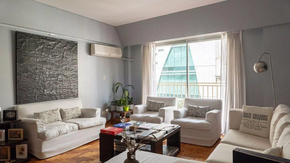 VENTA DPTO. 3 DORMI. 5° PISO, COCHERA. IMPECABLE 3