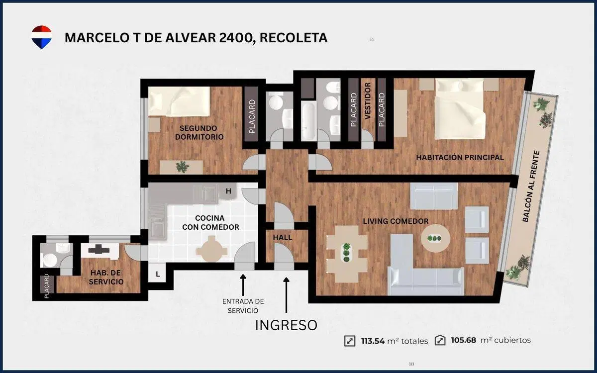 Plano 1