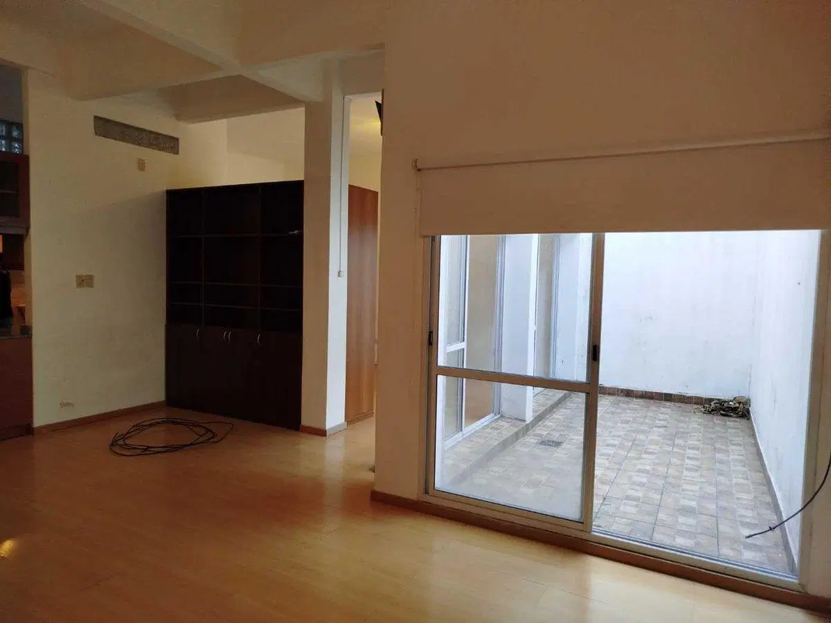 En venta Ph de 2 amb con 2 patios en PB  Chacarita 5