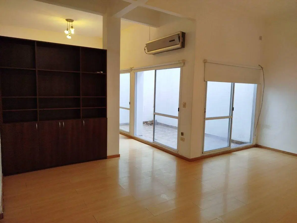 En venta Ph de 2 amb con 2 patios en PB  Chacarita 3