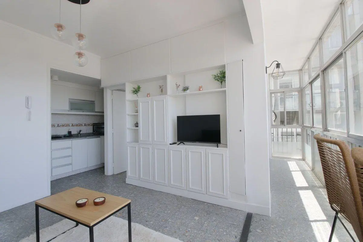 DEPARTAMENTO ALQUILER TEMPORARIO EN PUERTO OLIVOS 2