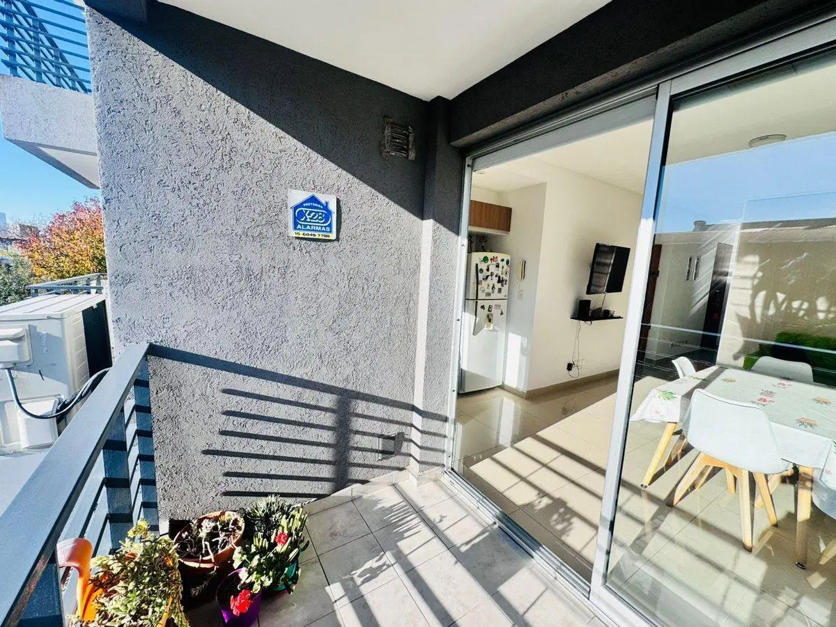 Venta Monoambiente divido 2Amb Balcon V Pueyrredon 2