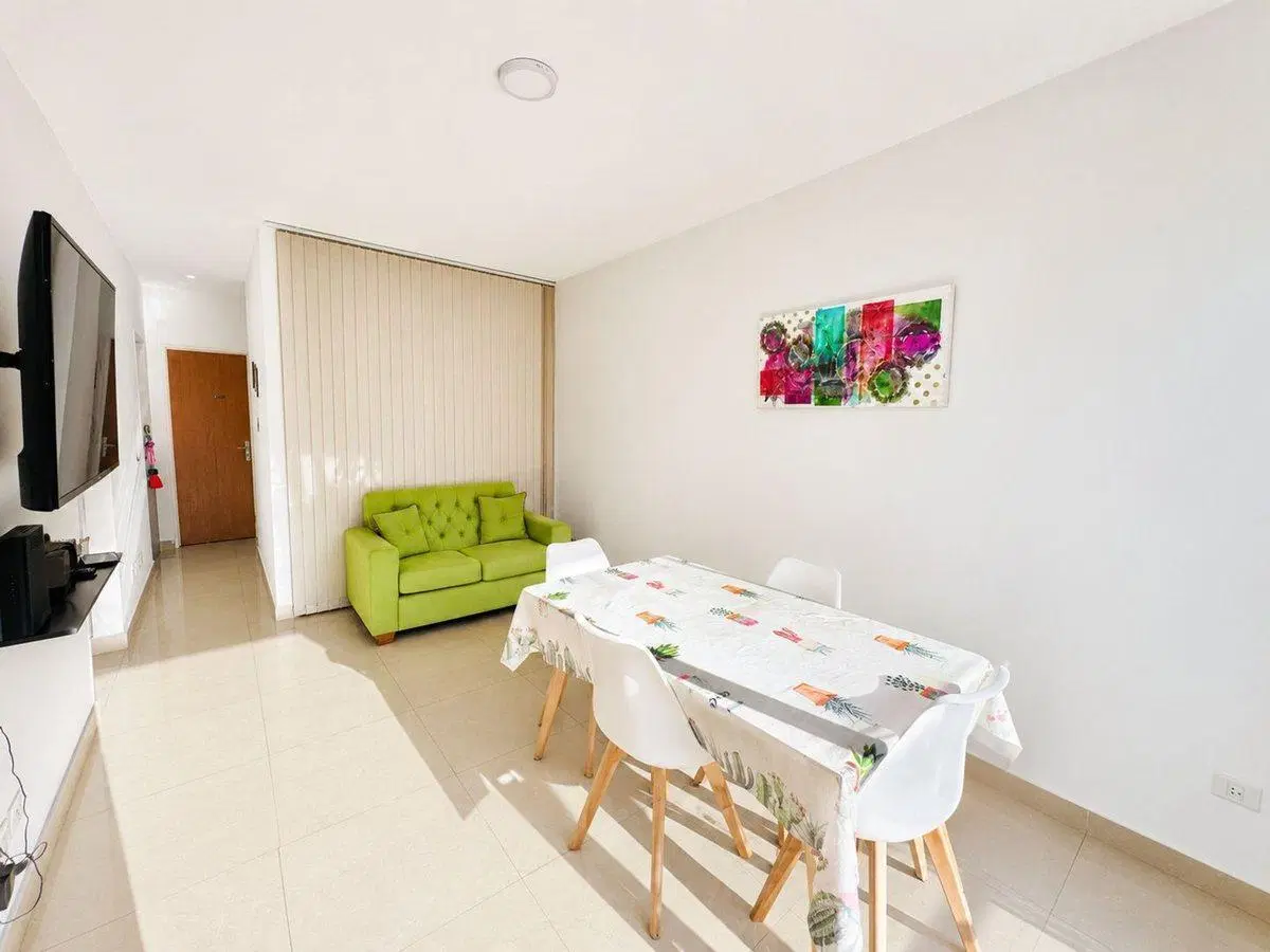 Venta Monoambiente divido 2Amb Balcon V Pueyrredon 4