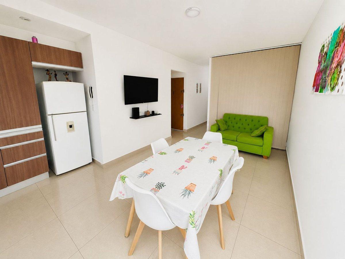 Venta Monoambiente divido 2Amb Balcon V Pueyrredon