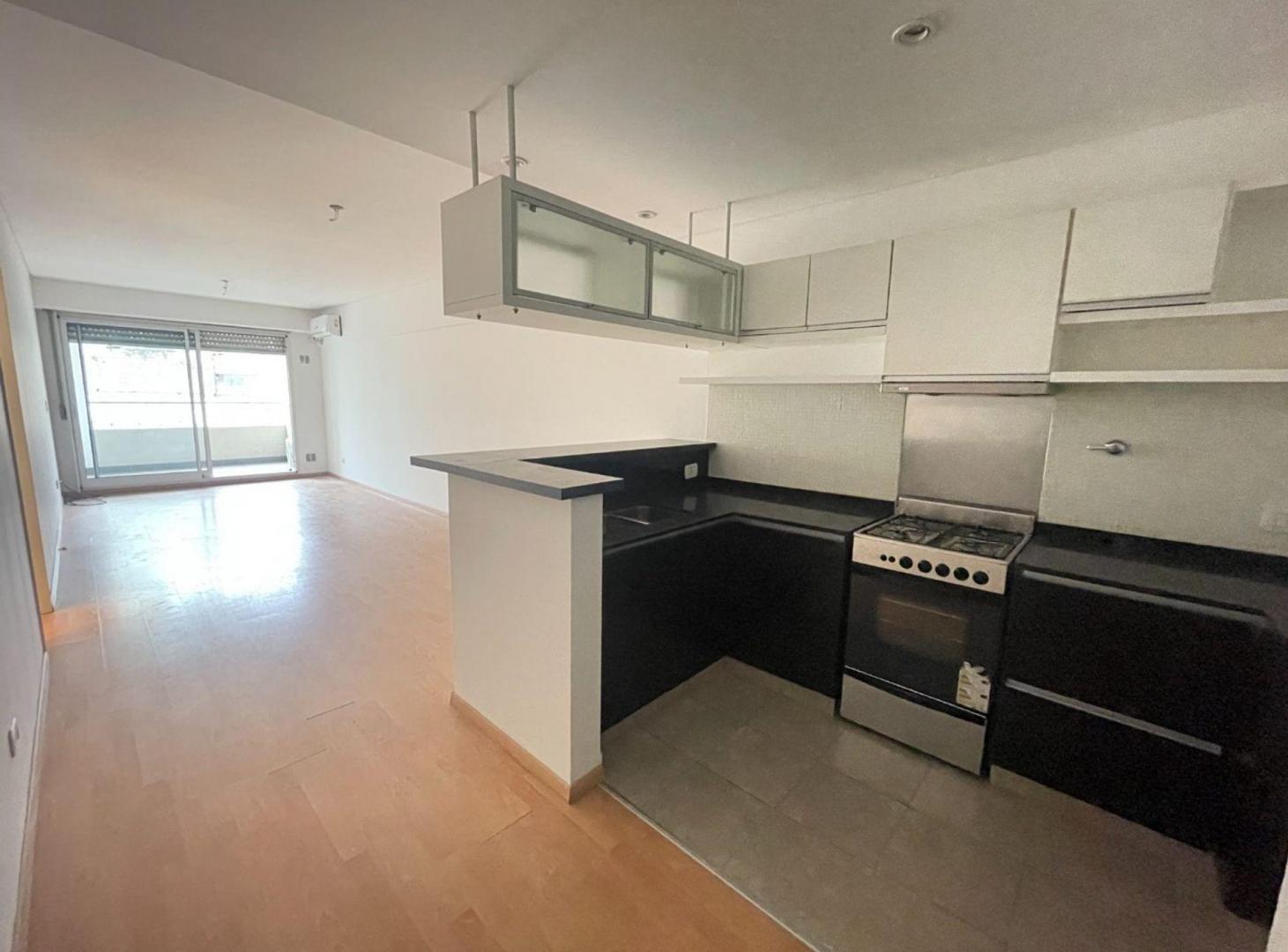 Alquiler Depto 2 amb Balcon Pileta Sum Gym Palermo