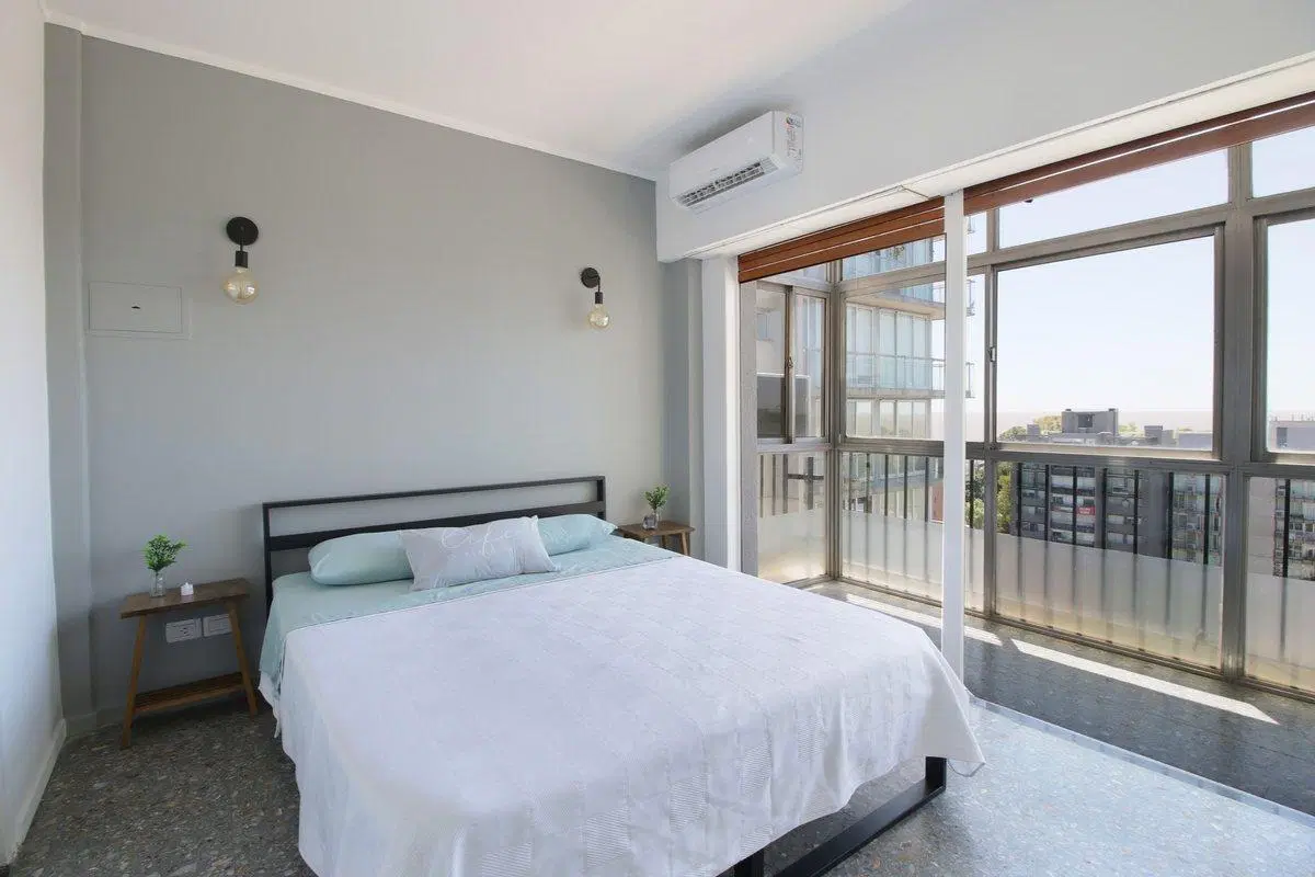 DEPARTAMENTO ALQUILER TEMPORARIO EN PUERTO OLIVOS 4