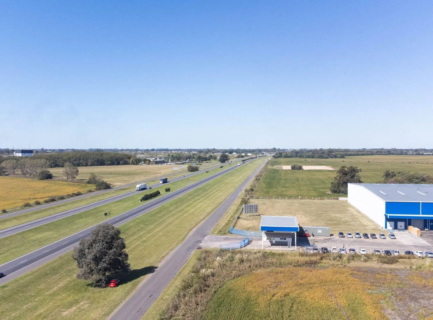 Alquiler Nave Industrial Completa 11000 m2 -Zárate 4