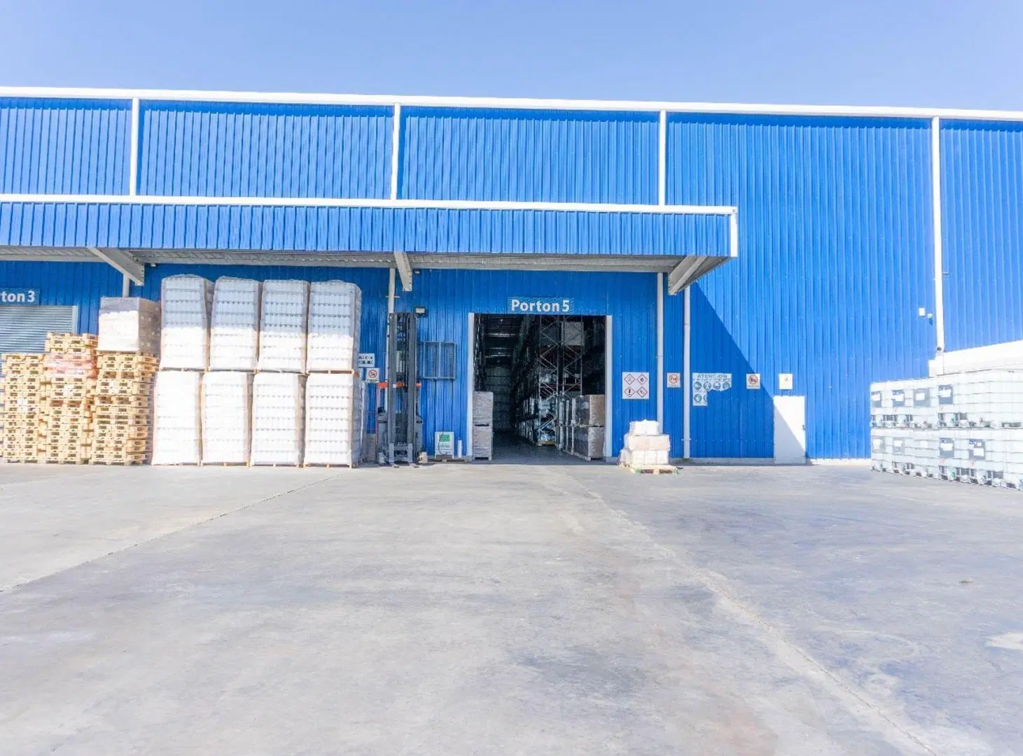 Alquiler Nave Industrial Completa 11000 m2 -Zárate 3