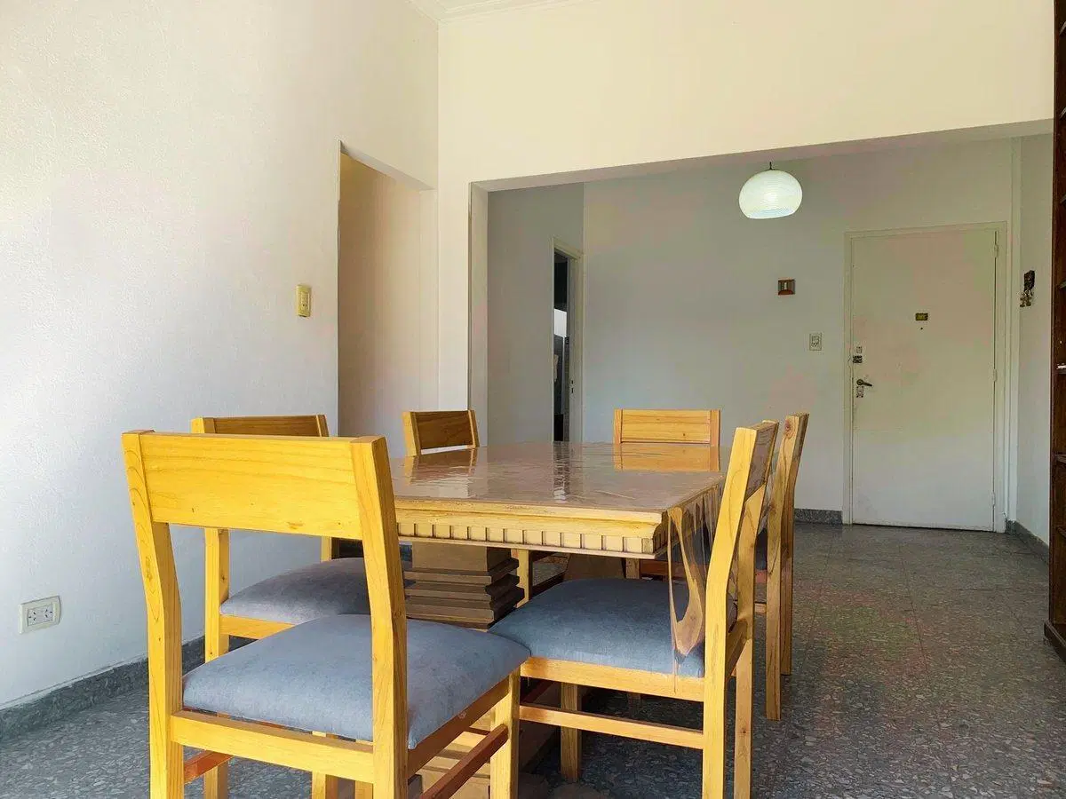 VENTA DEPTO 4 AMB FRENTE AL PARQUE VILLA URQUIZA 3