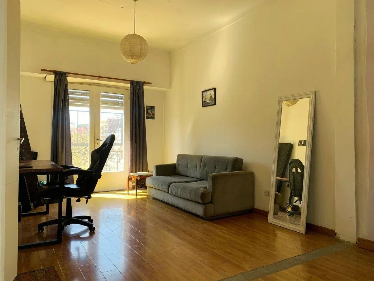 VENTA DEPTO 4 AMB FRENTE AL PARQUE VILLA URQUIZA 4