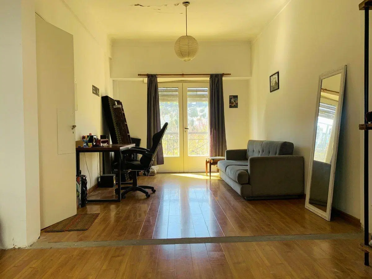 VENTA DEPTO 4 AMB FRENTE AL PARQUE VILLA URQUIZA 5
