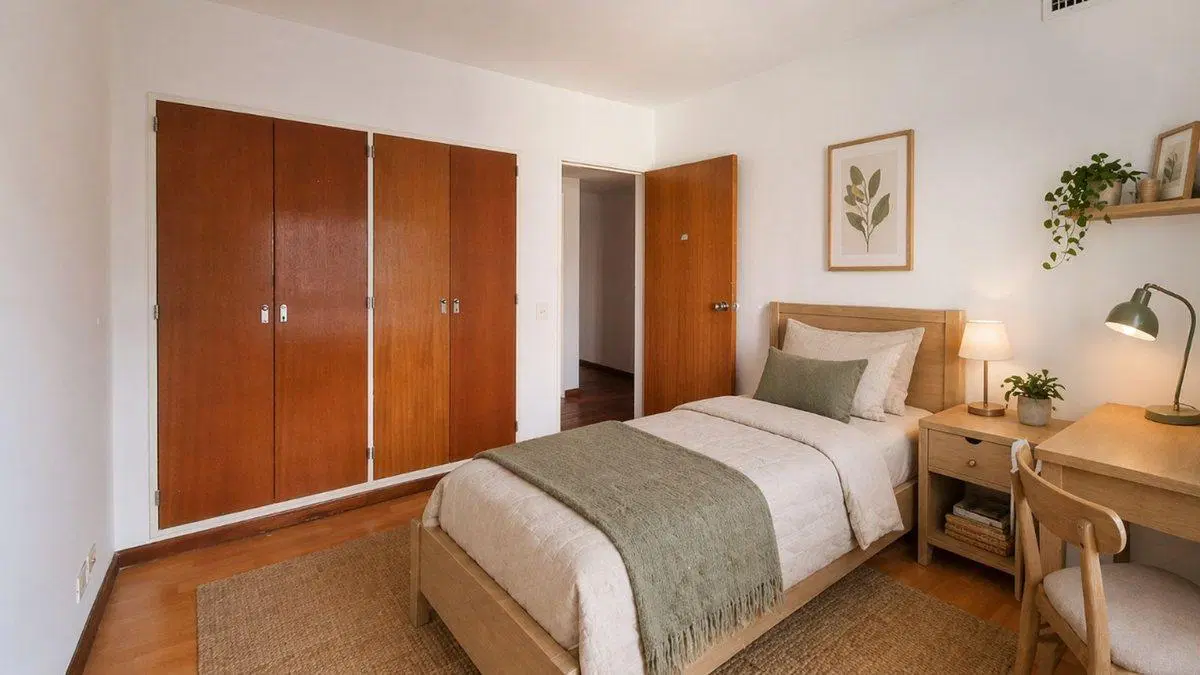 VENTA 5 AMB. CATEGORÍA, SEGURIDAD. S. ISIDRO 4