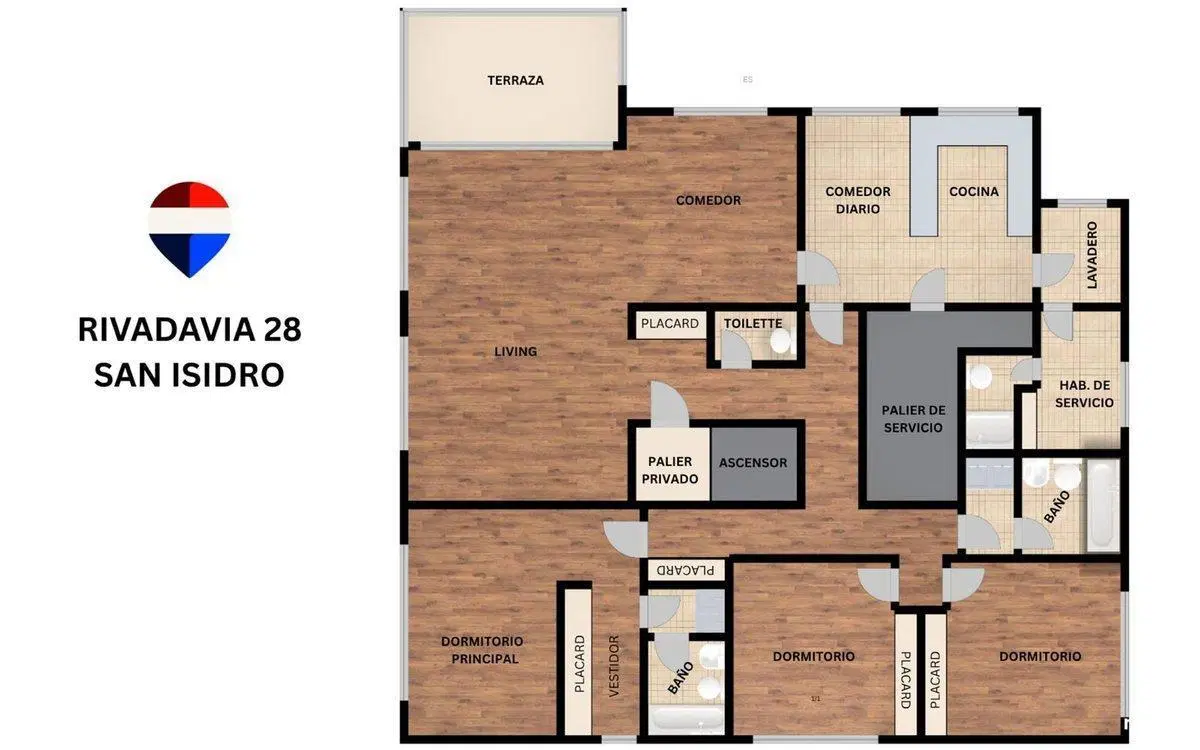 Plano 1