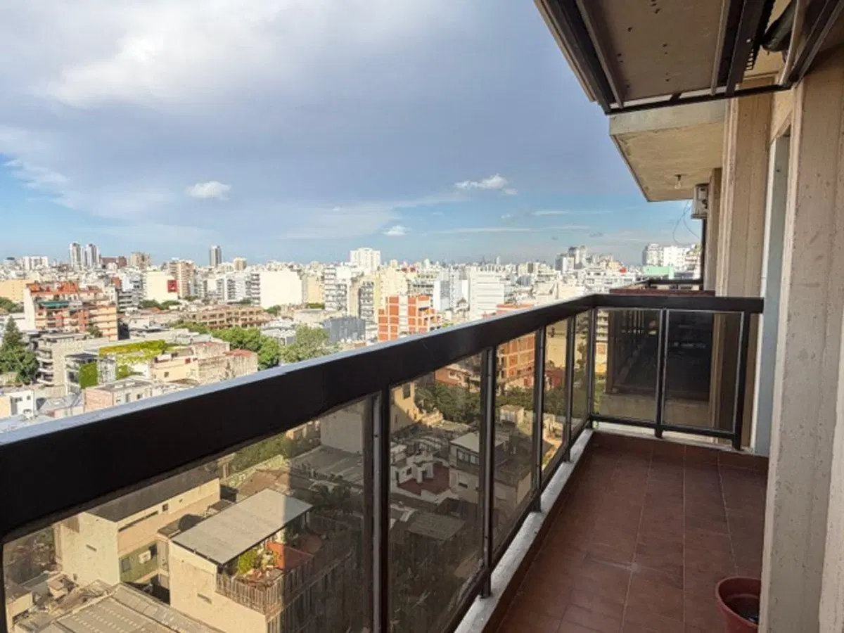 Venta departamento 3 Ambientes con Dep Palermo 5