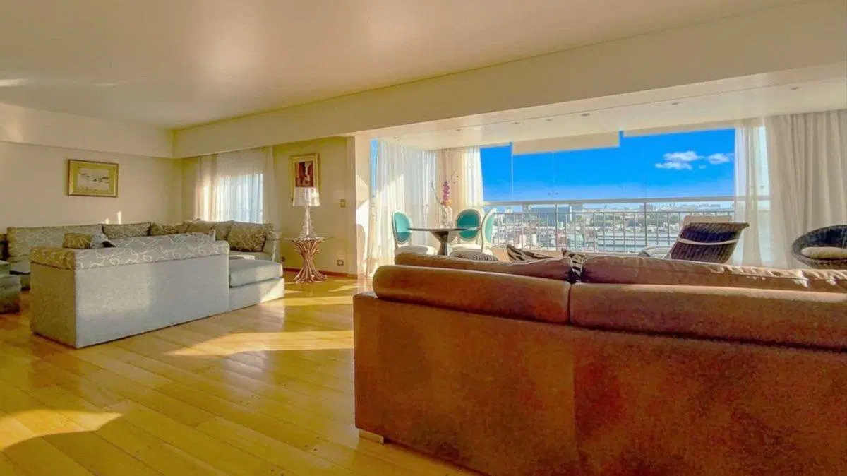 Venta 5 amb Retiro Torre Cochera doble Amenities 3