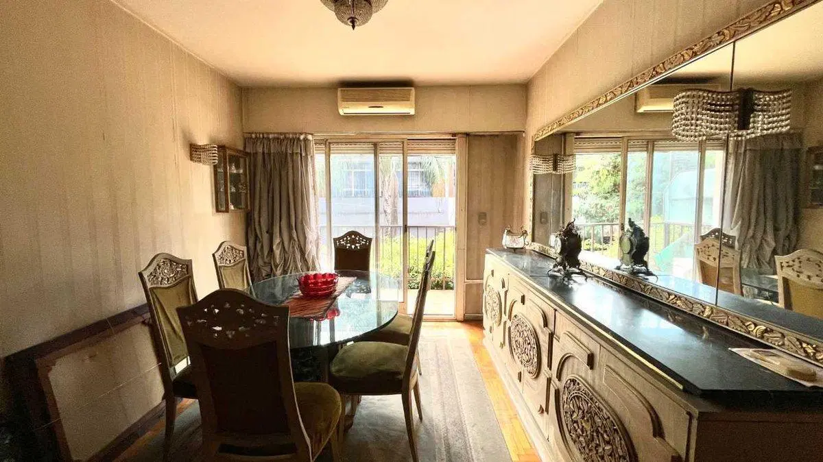Venta Depto 4 amb - Balcón-Caballito 4