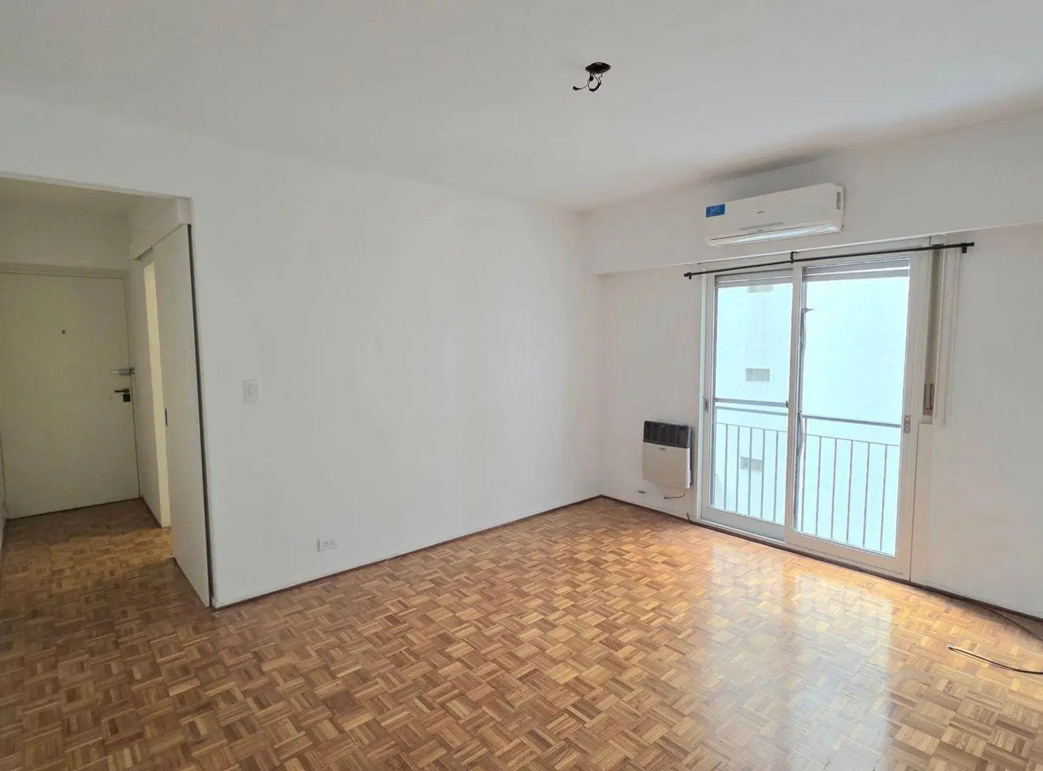 Alquiler depto 3 ambientes balcon- Palermo 5
