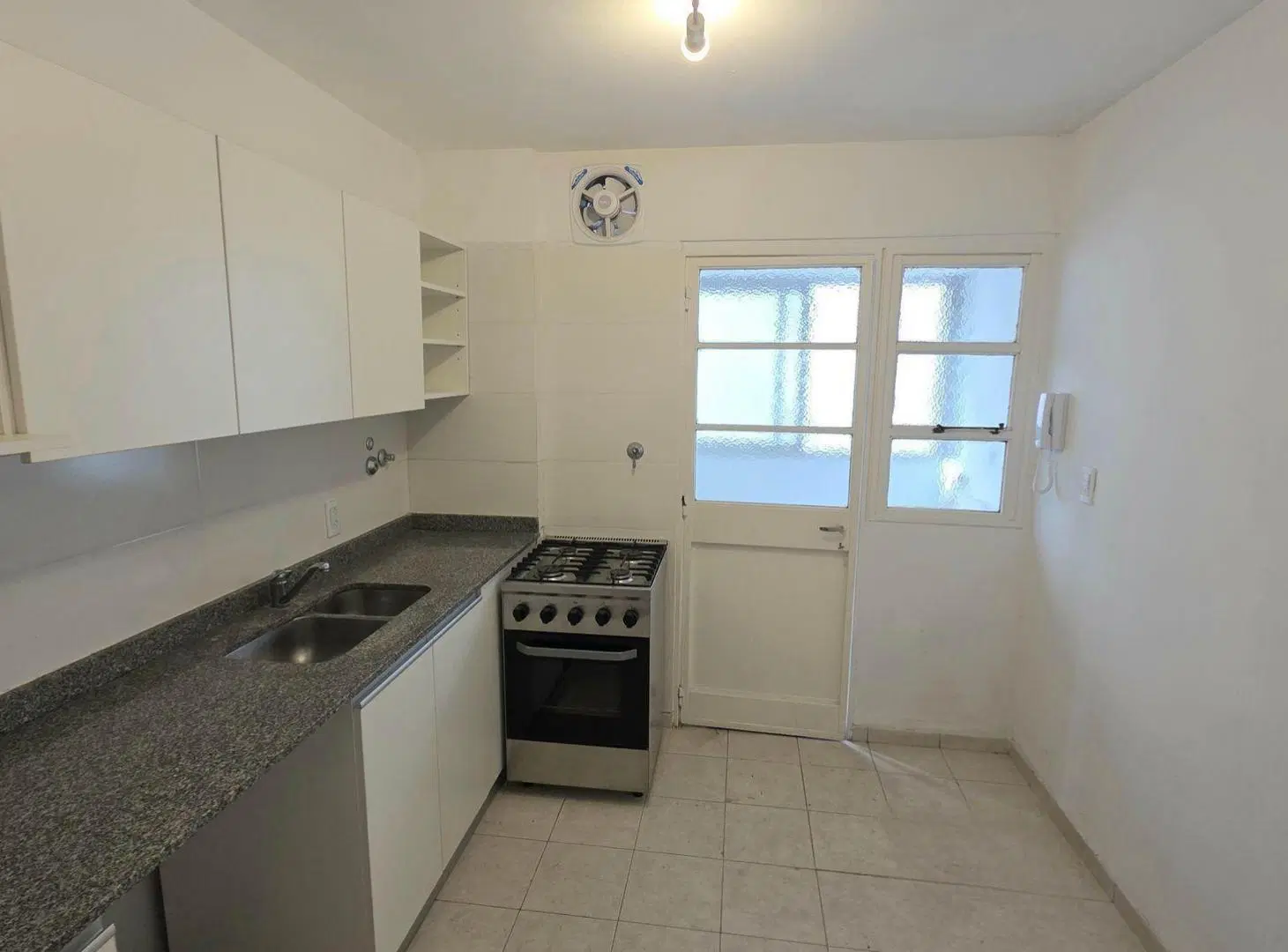 Alquiler depto 3 ambientes balcon- Palermo 4