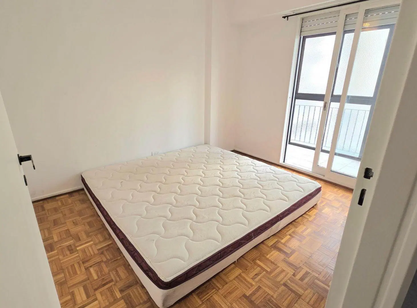 Alquiler depto 3 ambientes balcon- Palermo 2