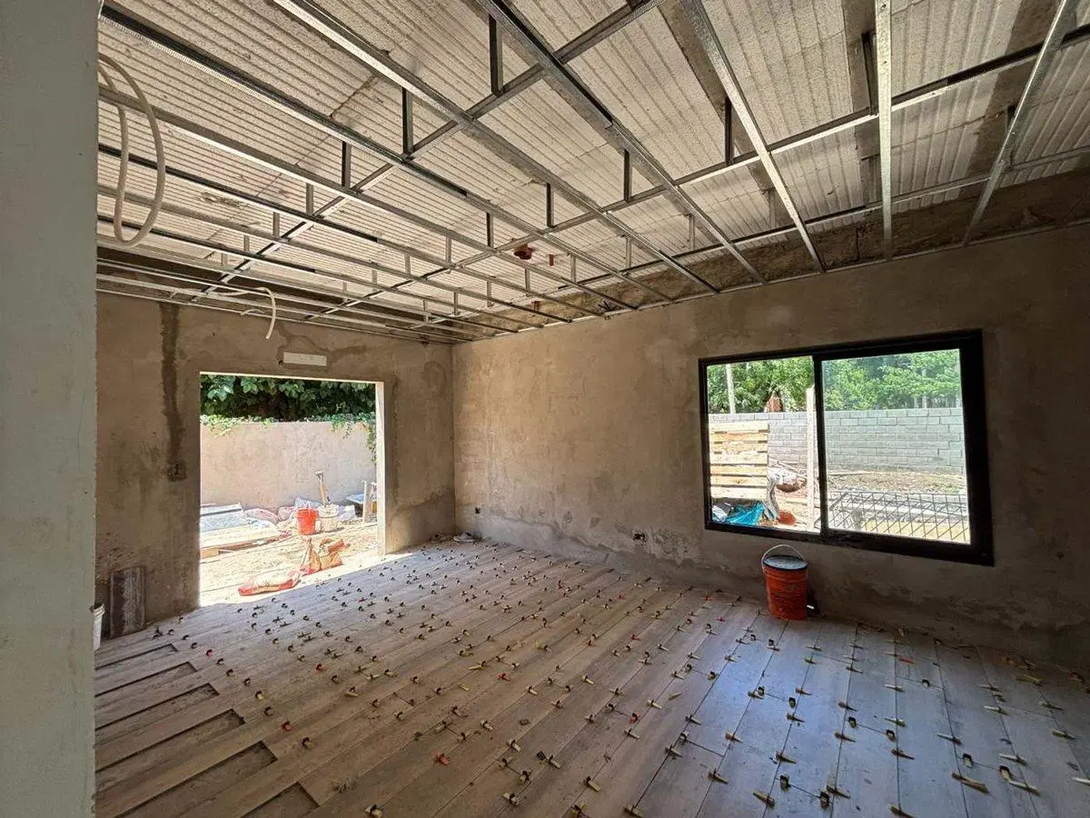 CASA DUPLEX BECCAR A ESTRENAR 4 AMB PILETA JARDIN 3
