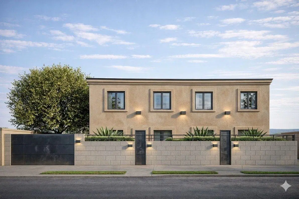 CASA DUPLEX BECCAR A ESTRENAR 4 AMB PILETA JARDIN 2