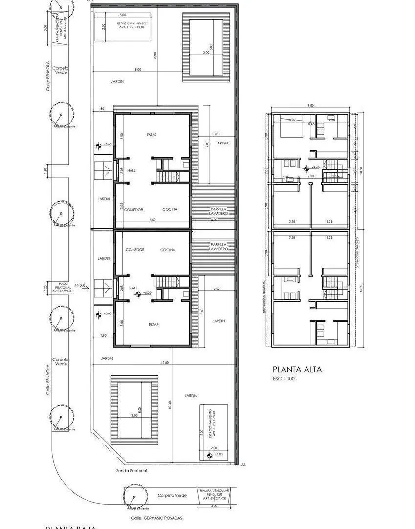 Plano 1