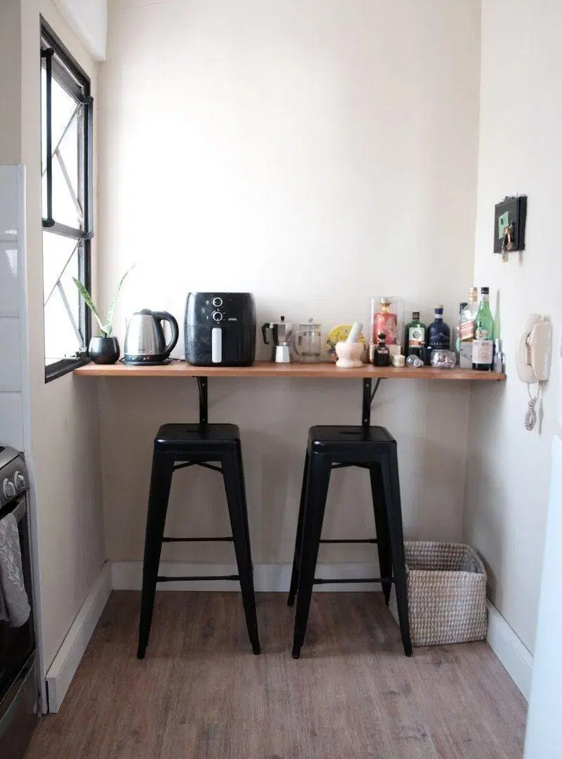 VENTA DEPARTAMENTO LANUS 2 AMB CON COCHERA 5