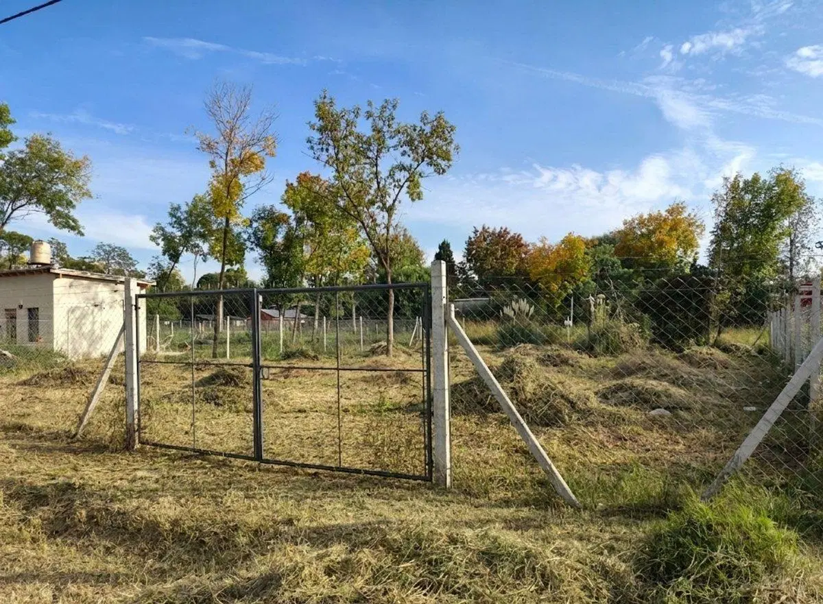 VENTA LOTE LOMA VERDE - ESCOBAR 2