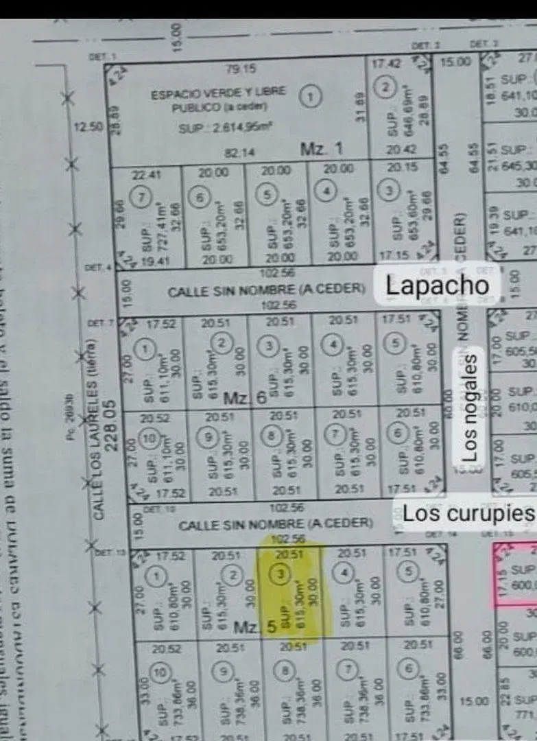Plano 1